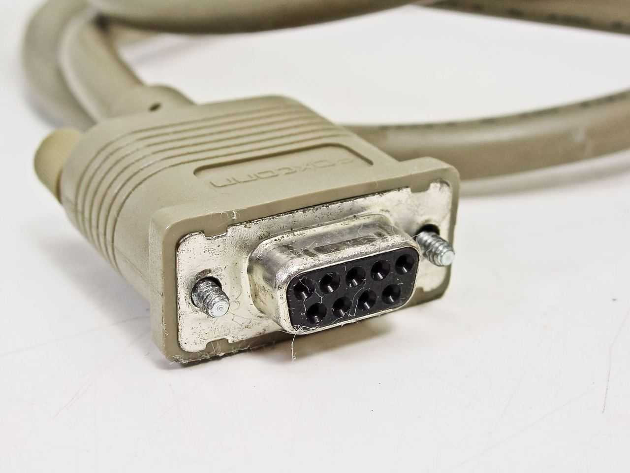 Sytek PS 2110 25V DC 9-Pin