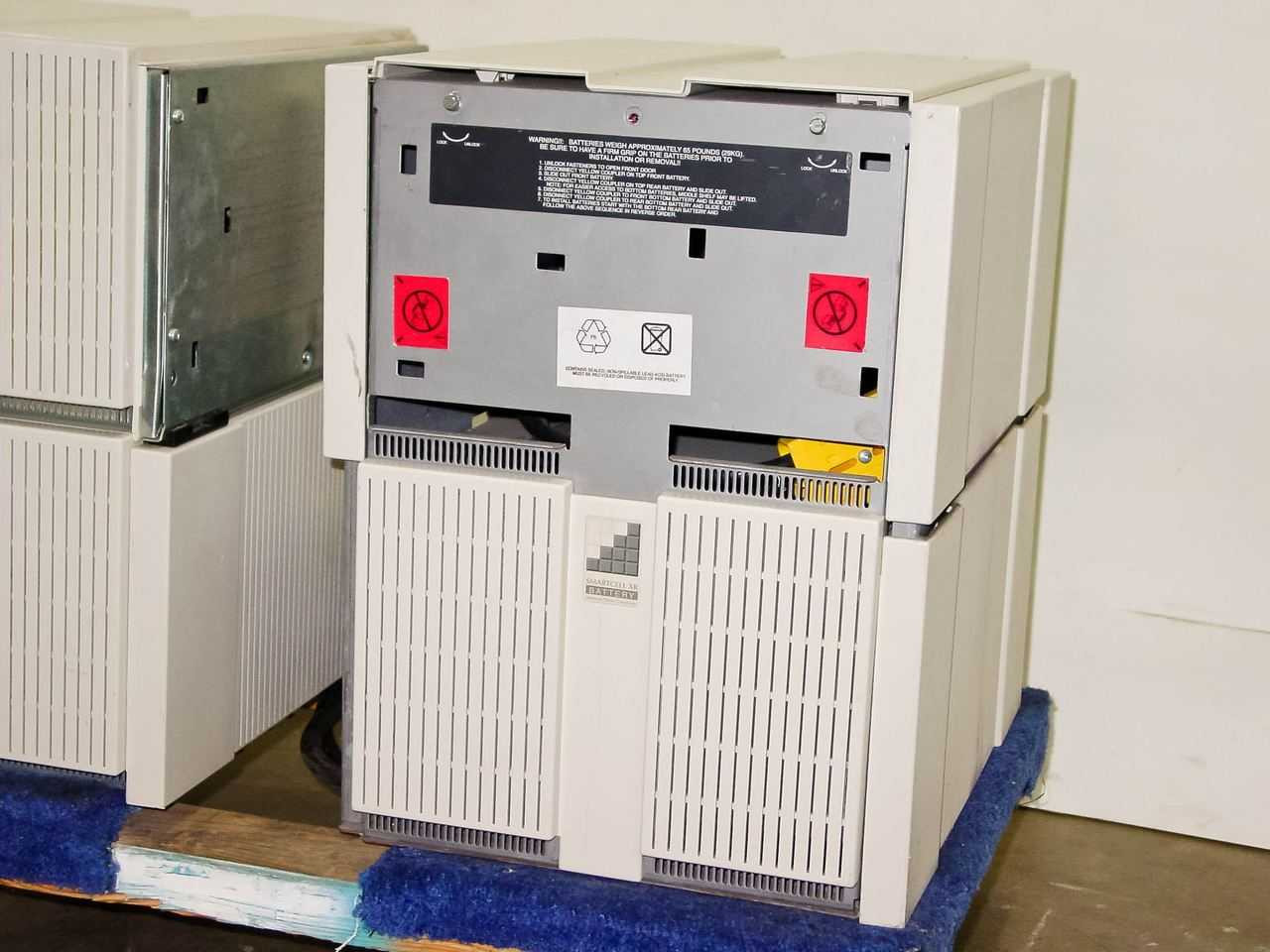 APC MX5000 5000VA Matrix-UPS 5KVA Battery Back-Up System