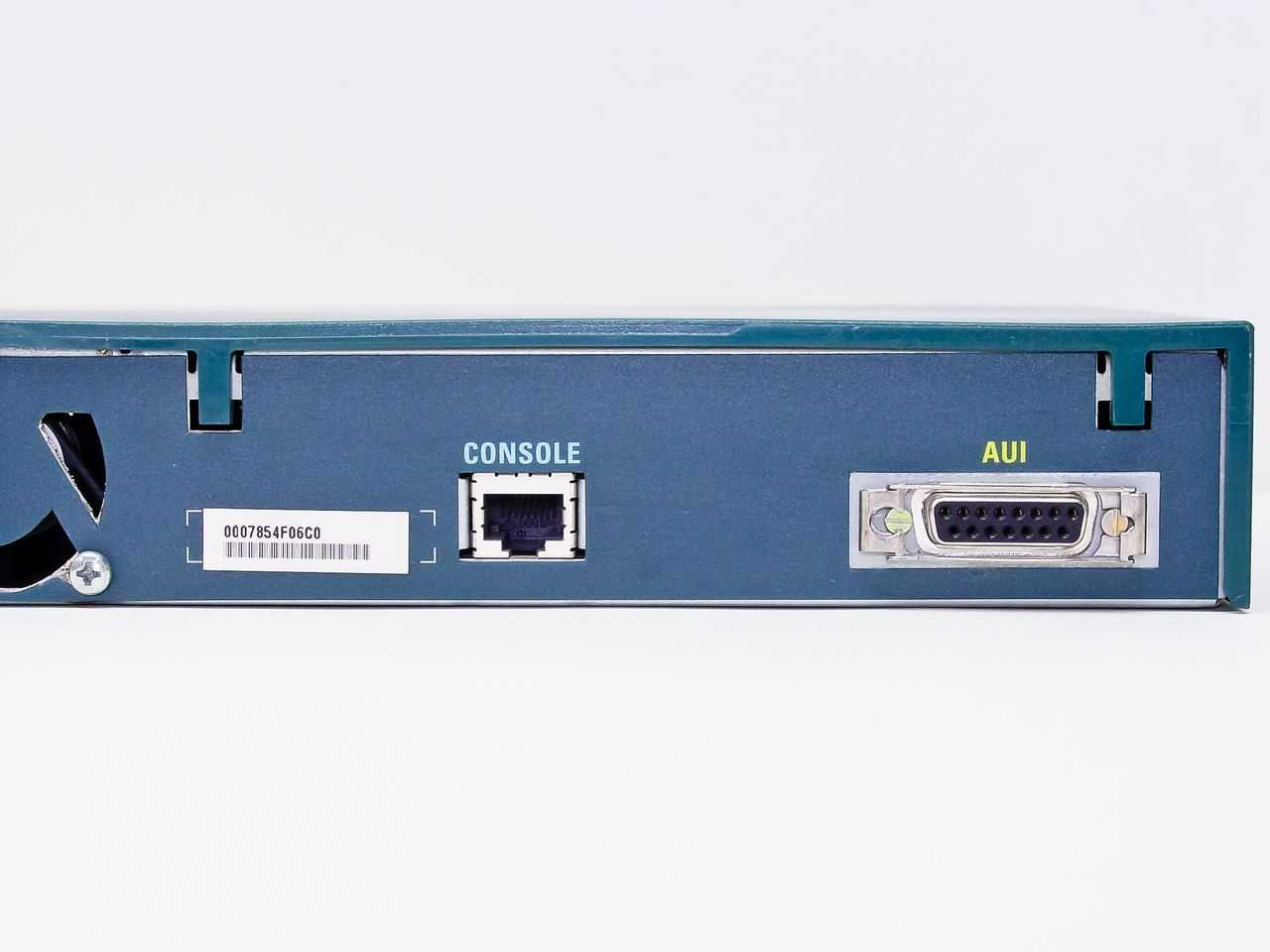 Cisco WS-C1924-A Catalyst 1900 Series 24 Port Switch