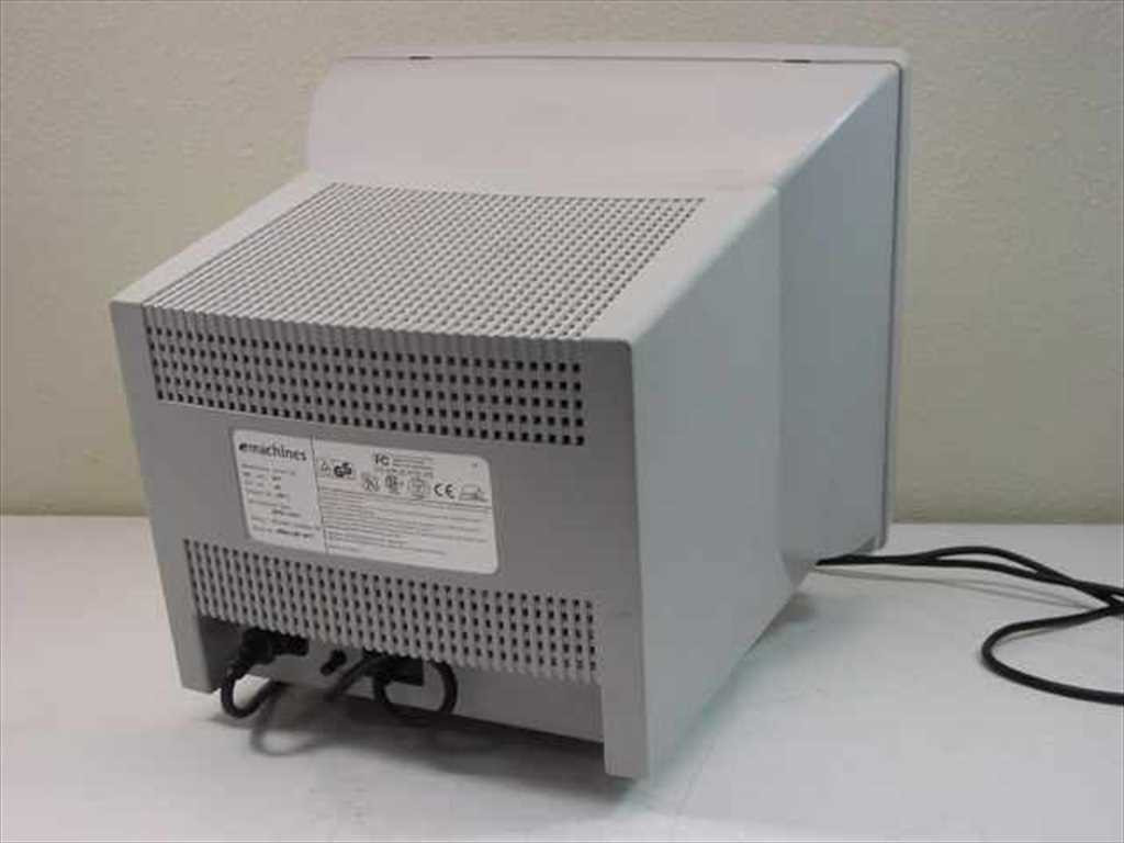 eMachines eView 15p 15