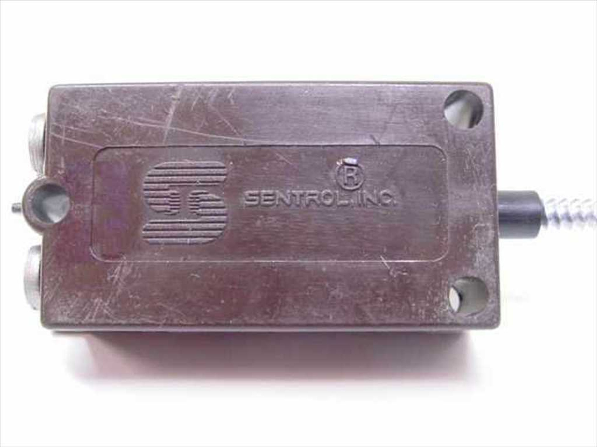Sentrol Inc. 3025T Terminal Contact Low Voltage and Current Switch