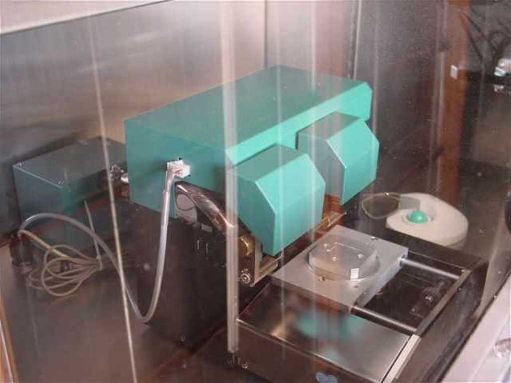 Solid State Equipment 2100 SSEC Parallel Seam Sealer system w/Vacuum Oven