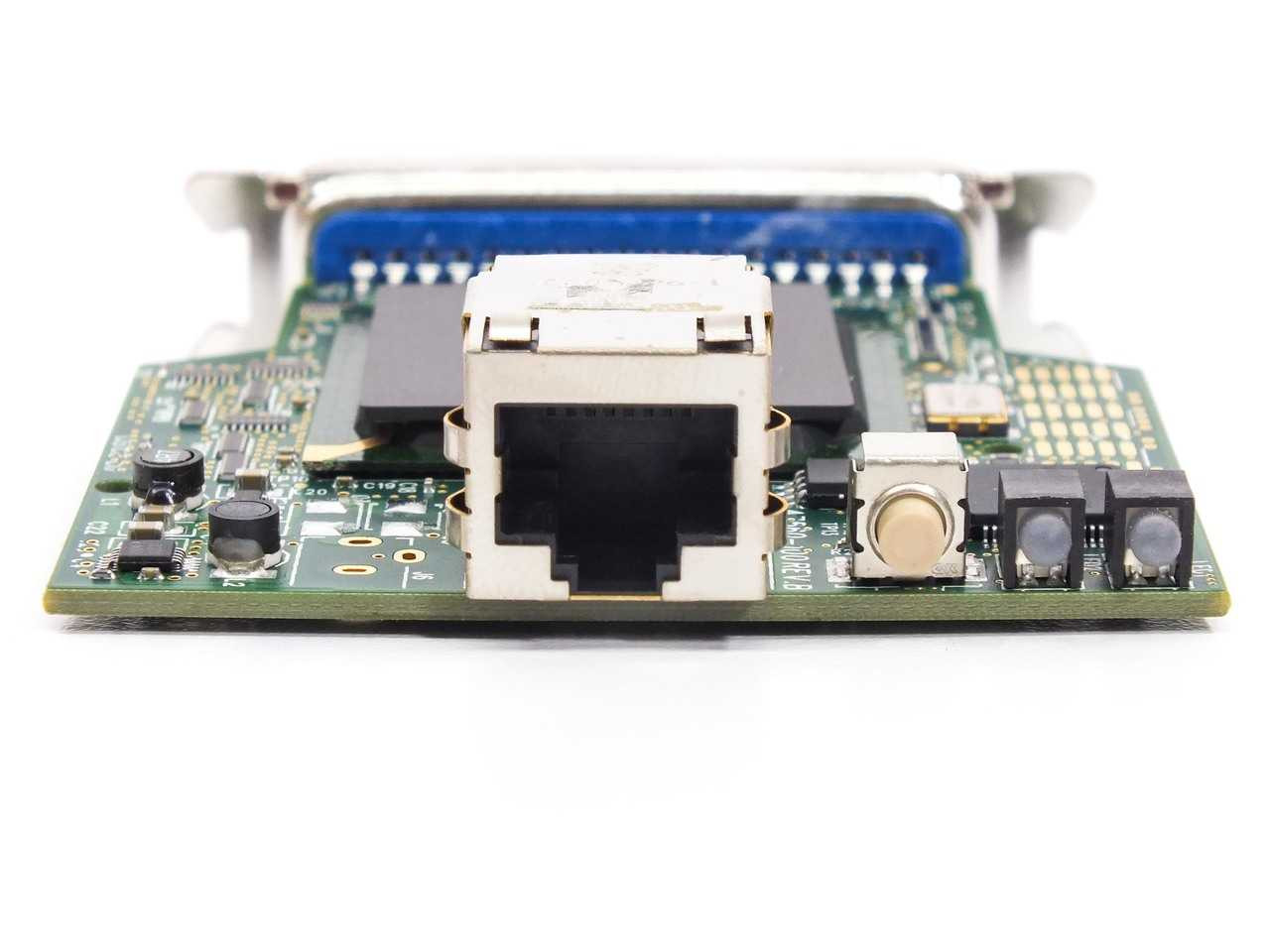 Zebra 47490 10/100 Print Server