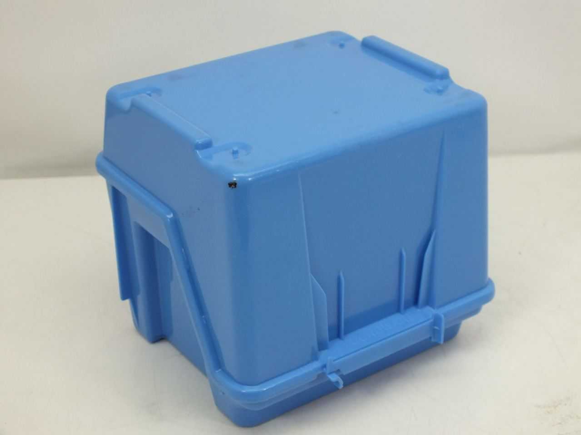 Fluoroware E12460 6" Silicon Wafer Container Entegris Robox Ultra Pack