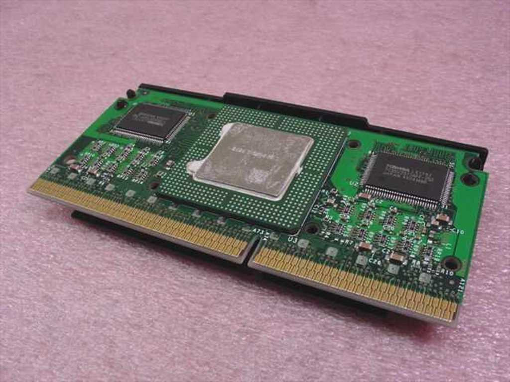 CPU Intel Pentium 2 II 400MHZ Processeur SLOT1 SL3EE SL357 Ventilateur Fente 1 7427055326887
