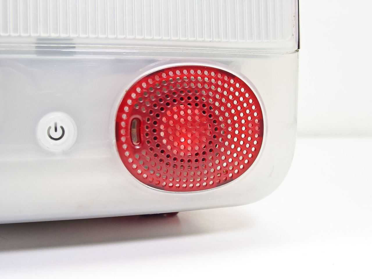 Apple M5521 iMac G3/400 Indigo Ruby Color Power Macintosh