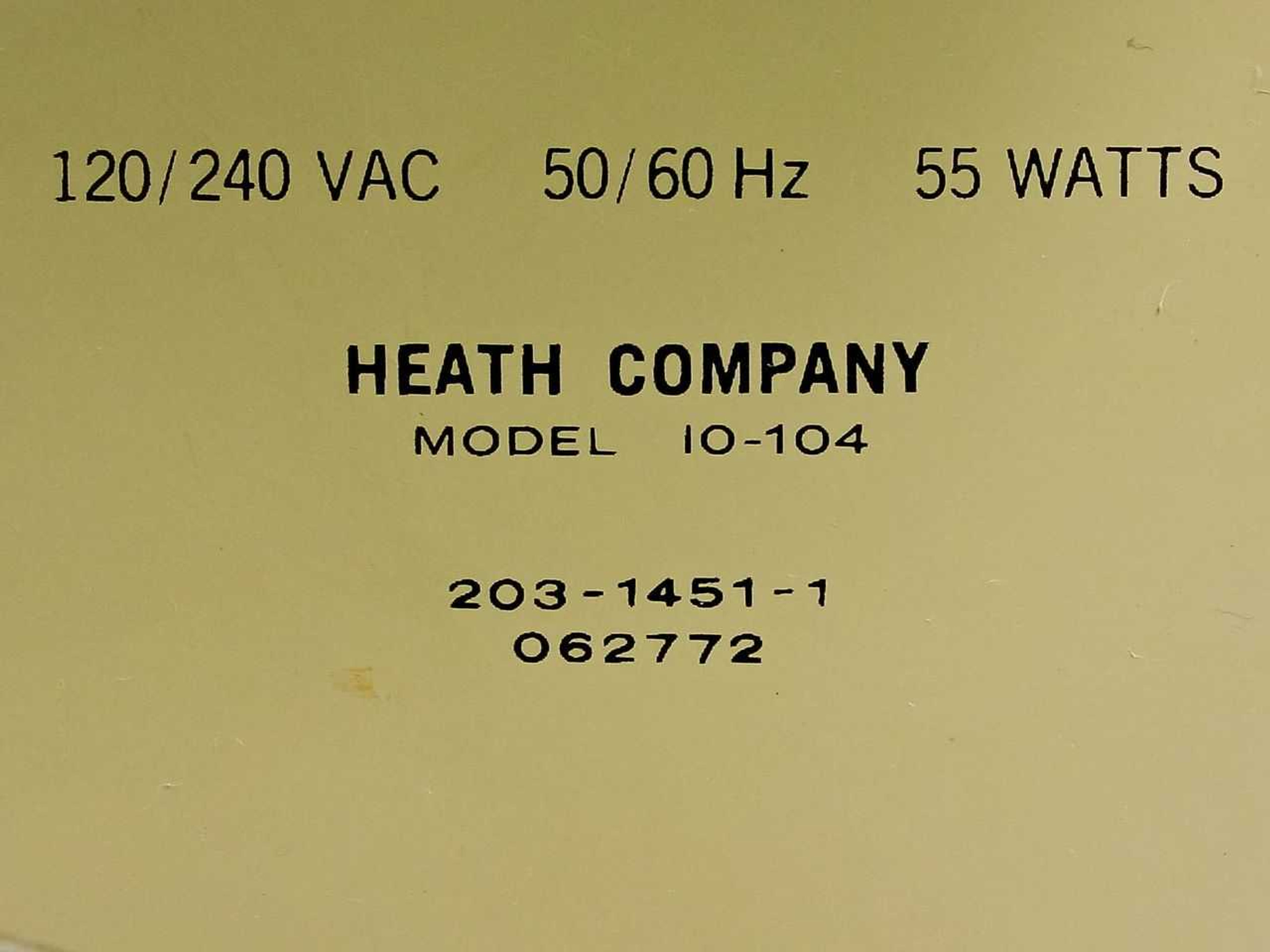 Heathkit 10104 Solid State Oscilloscope