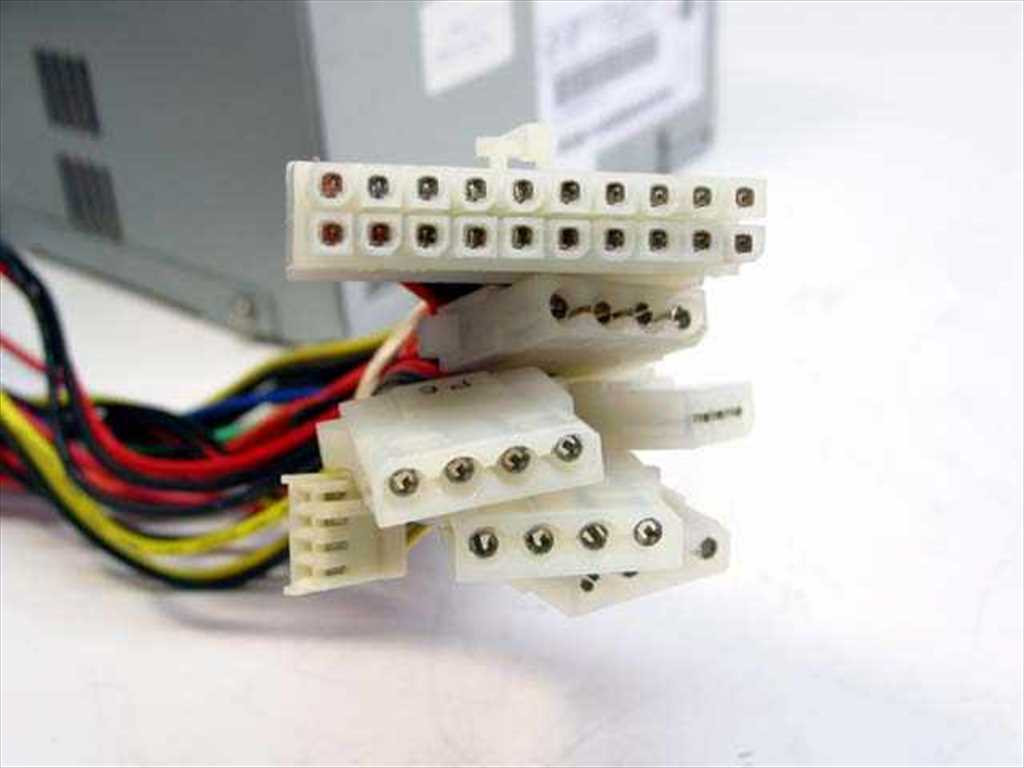 Fuente De Poder Gabinete Pc Astec 145w 12v