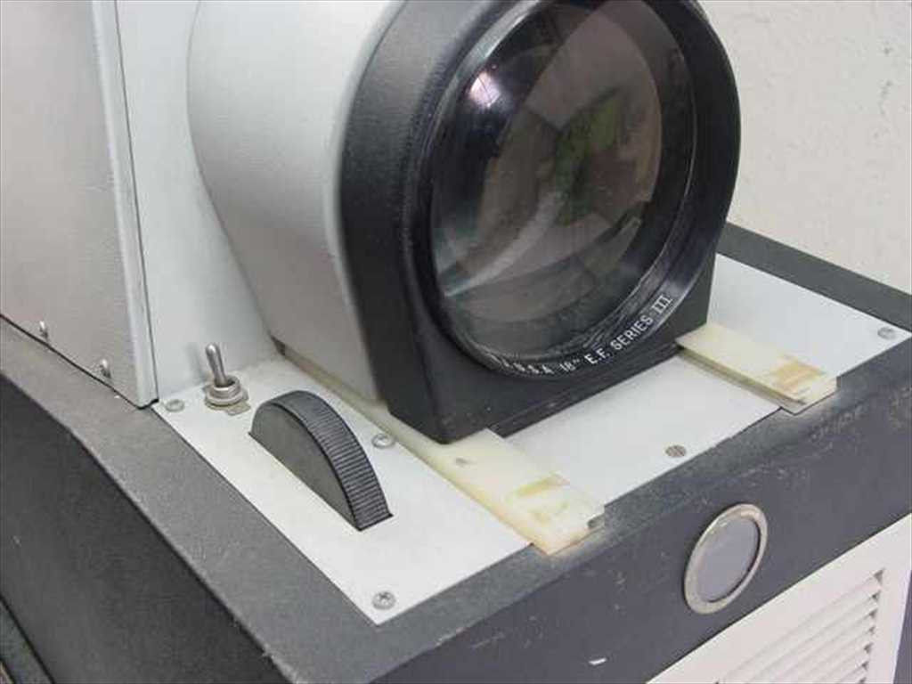 Charles Beseler Co. 12300 VULYTE III Episcope Overhead Art Opaque