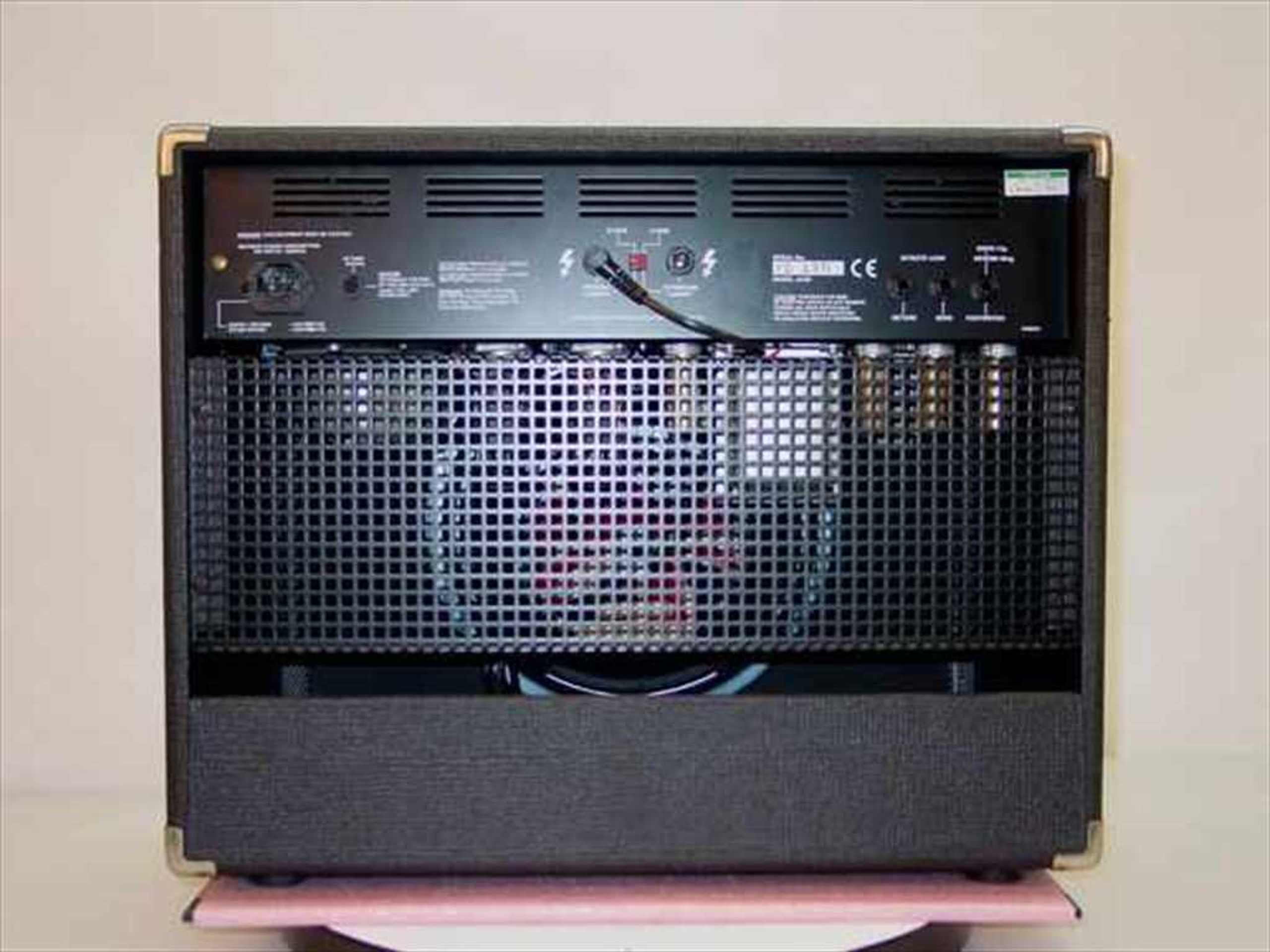 Laney LC50II Class A/B Tube Guitar Amplifier