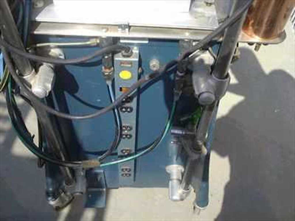 Foregger 910 Anesthesia Vaporizer Machine / Flow Gauges