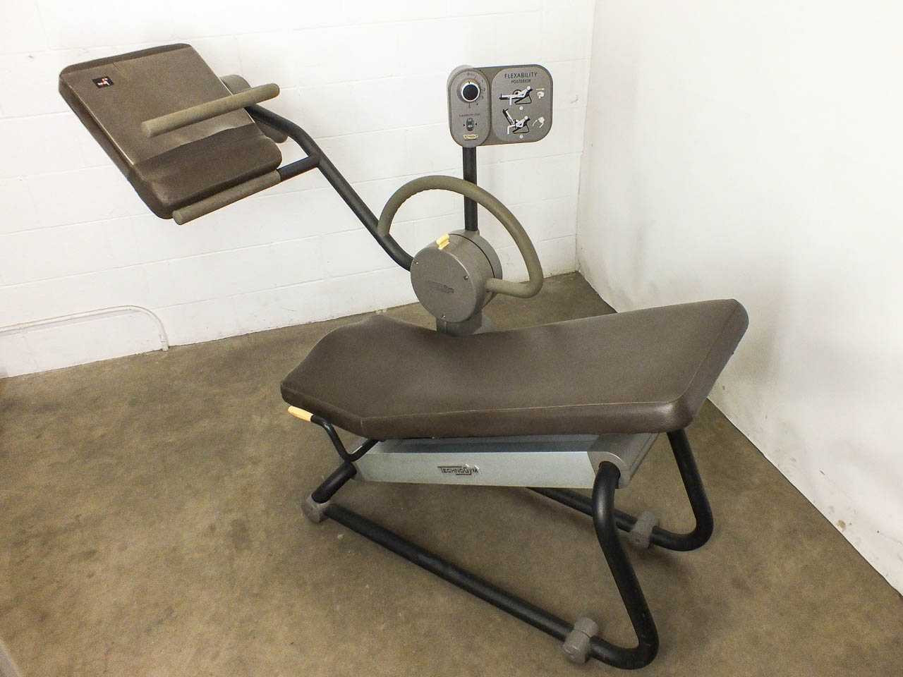 TECHNOGYM Flexibility Posterior Stretching Machine