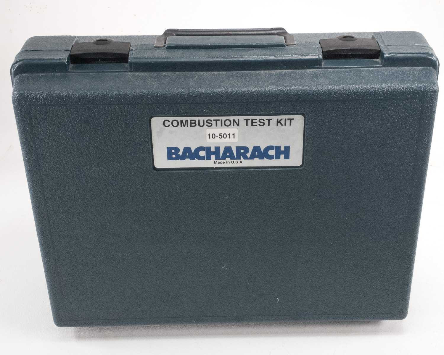 Bacharach 105011 Fyrite Gas Analyzer CO2 and O2 Indicators Combustion