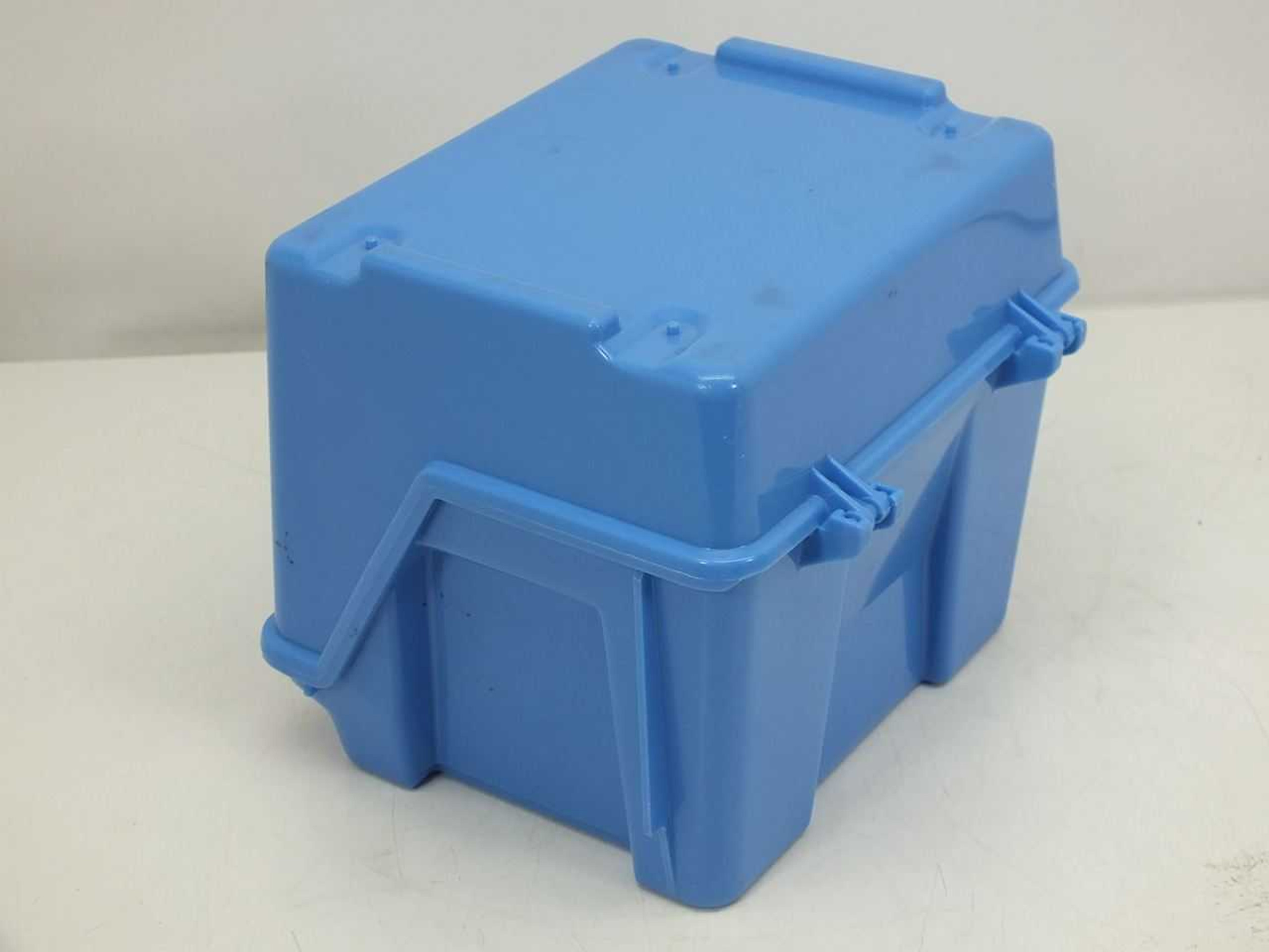 Fluoroware E12460 6" Silicon Wafer Container Entegris Robox Ultra Pack