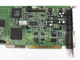 Creative labs sound blaster 16 bit isa card ct2970 à Villeneuve Le Roi