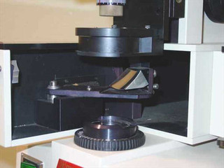 Spectra-Tech IR-Plan Infrared Microscope for Spectrometry