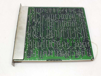 Wyse 990133-01 motherboard card solder side (bottom of PCB) showing component trace layout and part number label