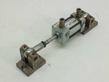 PHD Tom Thumb Pneumatic Cylinder 477370-06 5/16 Rod 1" Stroke AS1X1-P