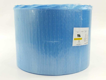 Jura-Plast Jurasol PV Flatfilm Type TL 264mm x 240m roll — front side view with product label visible