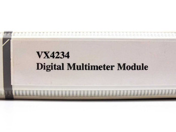 Tektronix VX4234 Digital Multimeter Module User Manual – spine label clearly showing model VX4234 and document title