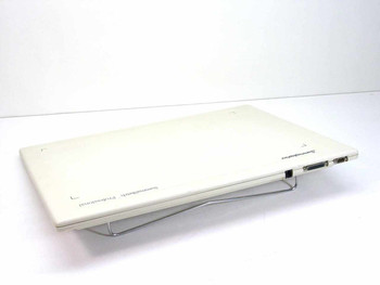 Summagraphics MM1812 SummaSketch Professional digitizer tablet — side profile view showing tilt stand and connector port area