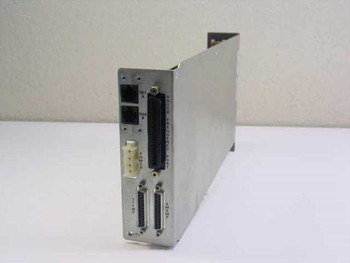 Motorola T786AE CITE Card – rear/side view showing RJ45 NET A and DSX B ports, TTYMP and EMXMP connectors, and power connector