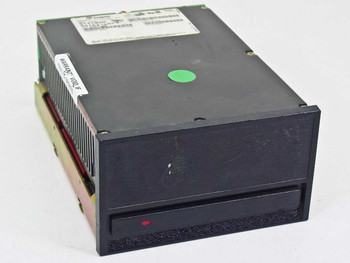 Seagate ST4182N 160MB 5.25-inch Full-Height SCSI hard drive — front and top view showing black bezel and label