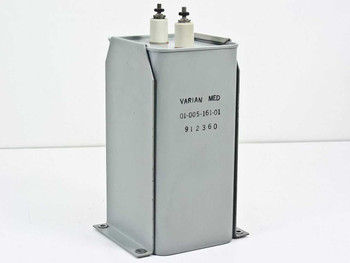 Varian M.E.D. 01-005-161-01 Transformer from 12 KVA Klystron Power Supply