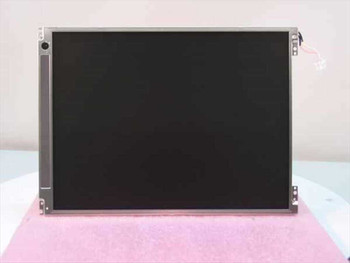 Sharp LQ12X43 12.1-inch LCD panel – front display surface view
