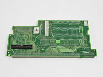 IBM 20L0970 riser card – bottom/solder-side view showing PCB traces and edge connector