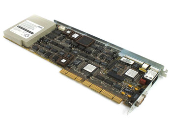 Compaq 125726-001 32-Bit Service Manager Board 125745-001 001732-001 Modem As Is