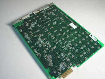 3Com 3C510505 LinkBuilder Remote Management Adapter Card – bottom PCB view showing solder side and edge connector