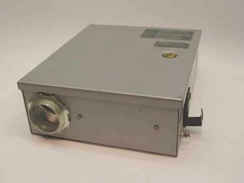 Mennen Medical 261-055-010 MR-5142 Nurse Station Selector – front-left angle showing conduit knockout and label