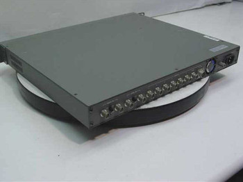 FOR-A Global DEC-110 Professional Color Video Broadcast Decoder w/RGB BNC- AS IS