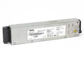 Dell MY064 D670P-S0 670W Redundant Power Supply – front label view showing Dell branding and part number