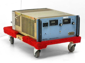 Electronic Measurements 10S240-2-D-0V TCR 4800W DC Power Supply 0~120VDC 0~40A