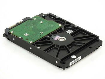 Seagate Barracuda ST500DM002 500GB HDD – bottom PCB and spindle motor view