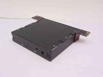 Star-Tek 299AT-1P Active Twinax Hub rear and top view showing black metal enclosure with mounting brackets