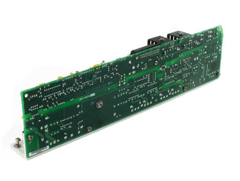 CCA 59782-01018656-01 Rev 4 Power Processor Board – reverse side view showing populated PCB with ICs, edge connectors, and mounting hardware