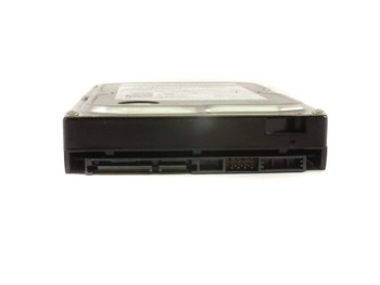 Samsung HE160HJ 160GB SATA hard drive – bottom/connector side view showing SATA data and power connectors