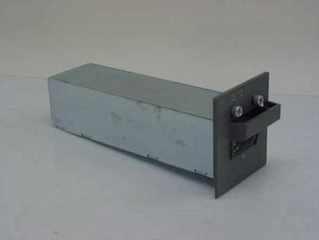 Sun 370-2073-01 Tray Adapter Keyswitch side and rear three-quarter view showing full module housing
