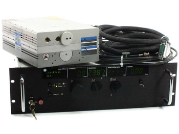 Iridex LB Spectrum 1064nm 40W Laser with LSC Laser Driver Power Supply