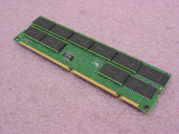 Dataram 60106-99267 SD Server RAM SDRAM DIMM — rear side showing additional memory chips and PCB