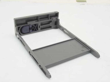 Sun Microsystems 340-3661-01 HDD server drive caddy — bottom/interior view showing drive mounting rails