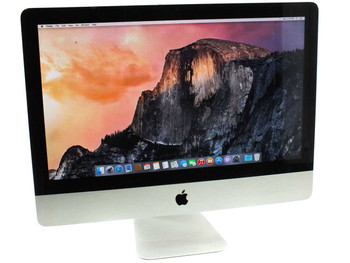 Apple iMac MC309LL/A 21.5