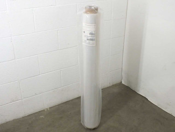 Airtech WL5200C-ETFE-002-39 ETFE release film 39in x 530ft roll standing upright in plastic sleeve