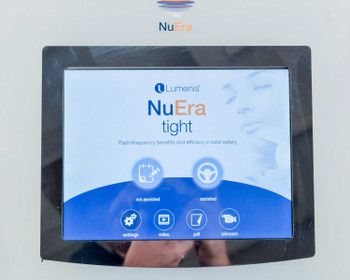 Lumenis NuEra 2018 Tight All-in-One Skin Tightening Machine Includes 3 handsets