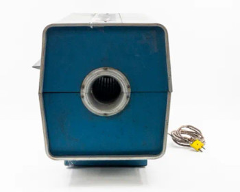 Lindberg 54341 furnace thermal chamber and ceramic tube opening