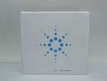 Agilent Technologies HP Instrument BASIC Users Handbook still in original plastic wrap – front cover view