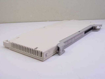 Avaya Merlin 008 MLX Module 617C21 — angled top view showing full card length and edge connector